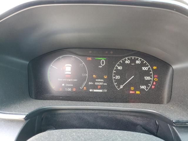 2023 Honda Cr-v Sport