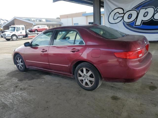 2005 Honda Accord ex