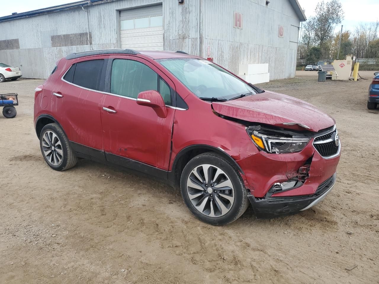 2019 Buick Encore Essence