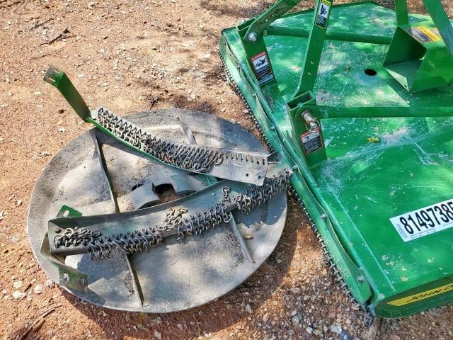 2024 John Deere Mower