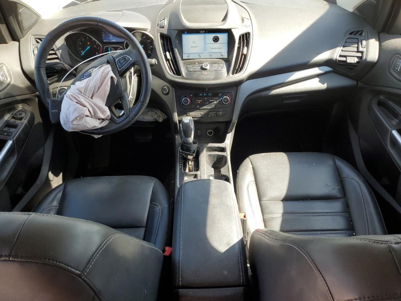 2019 Ford Escape sel