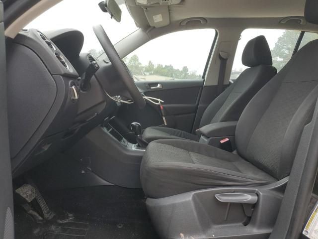 2012 Volkswagen Tiguan S