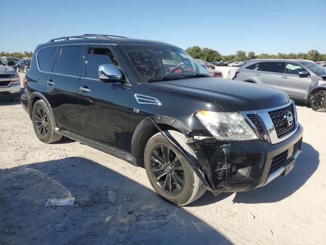 2017 Nissan Armada SV