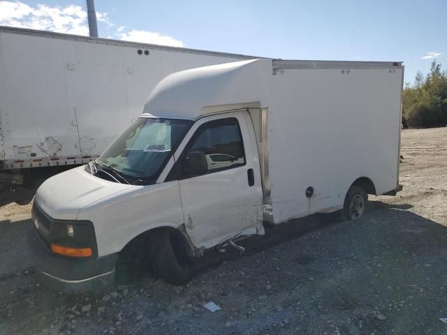 2010 Chevrolet Express G3500
