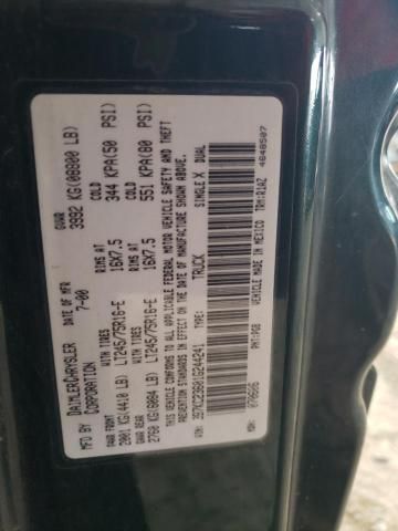 2001 Dodge RAM 2500