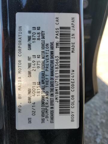 2014 Mazda 3 Sport