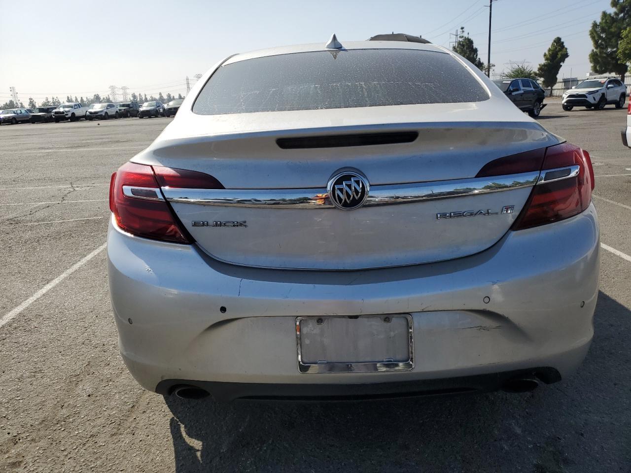 2017 Buick Regal Premium