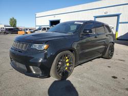 2018 Jeep Grand Cherokee Trackhawk for sale in North Las Vegas, NV