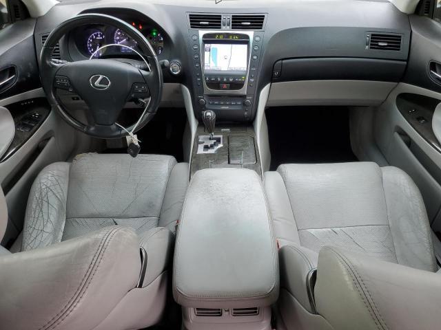 2011 Lexus Gs 350