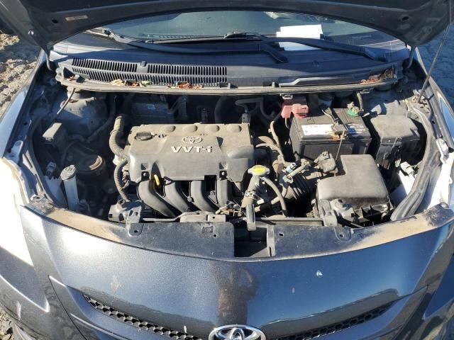 2007 Toyota Yaris