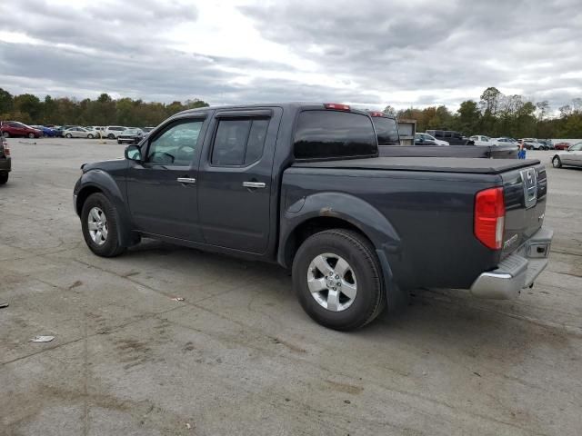 2010 Nissan Frontier Crew Cab SE