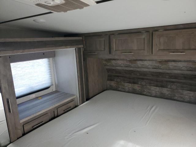 2022 Forest River XLR TOY Hauler