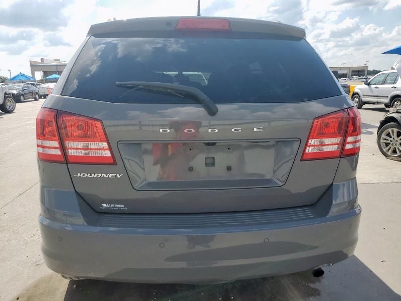 2020 Dodge Journey SE