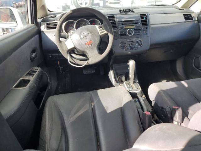 2009 Nissan Versa S