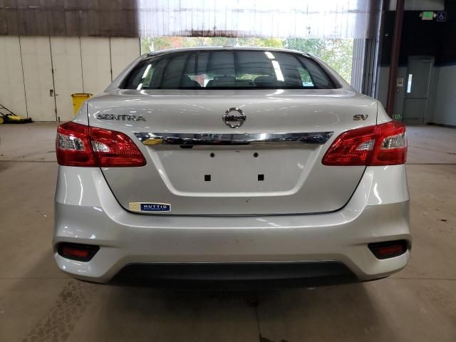 2016 Nissan Sentra S