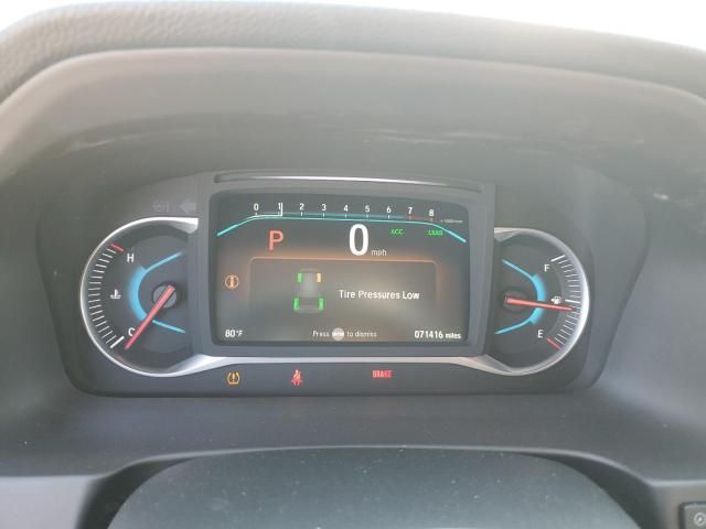 2020 Honda Pilot Elite
