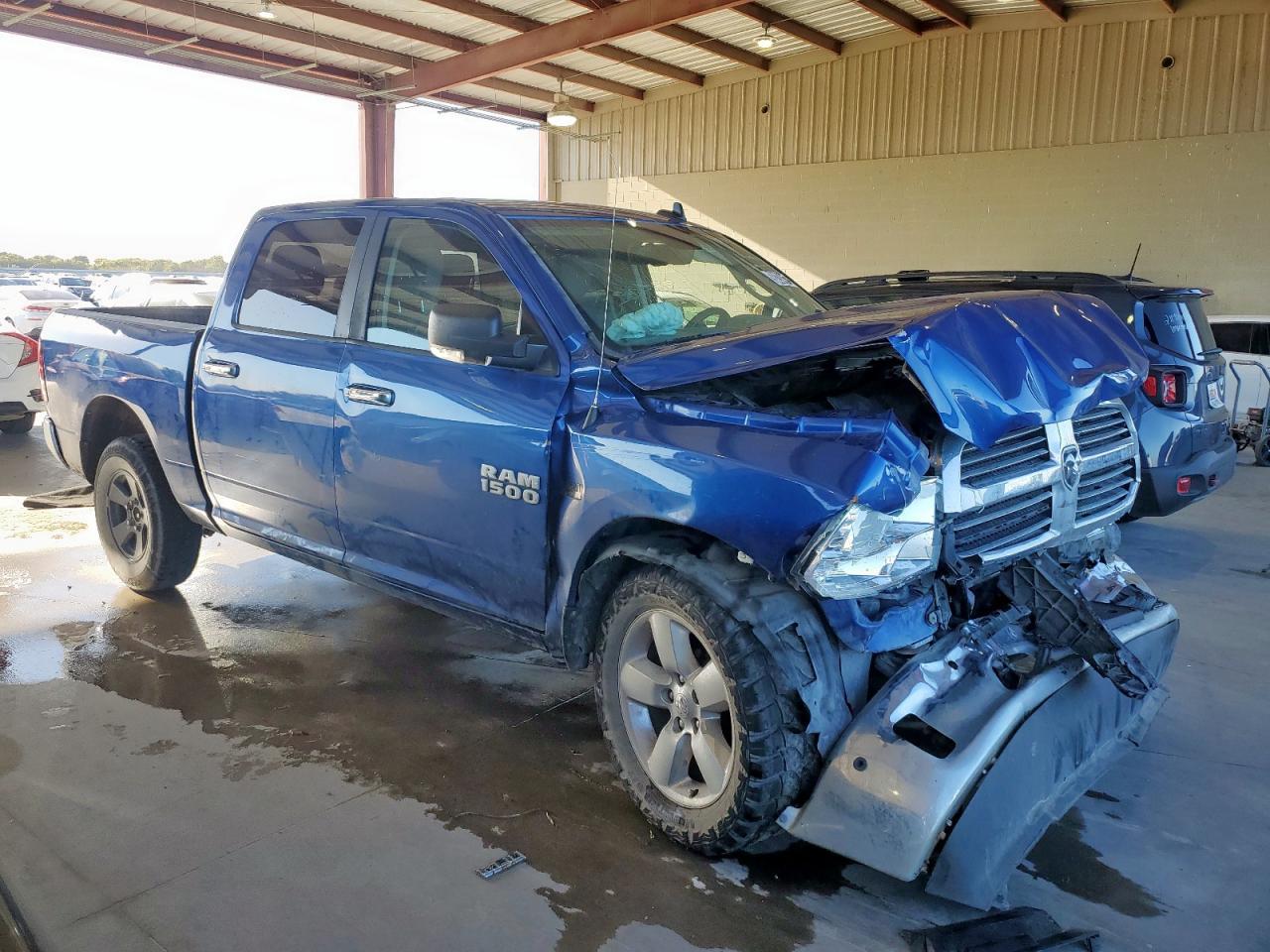 2016 Dodge RAM 1500 SLT