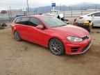 2016 Volkswagen Golf Sportwagen S