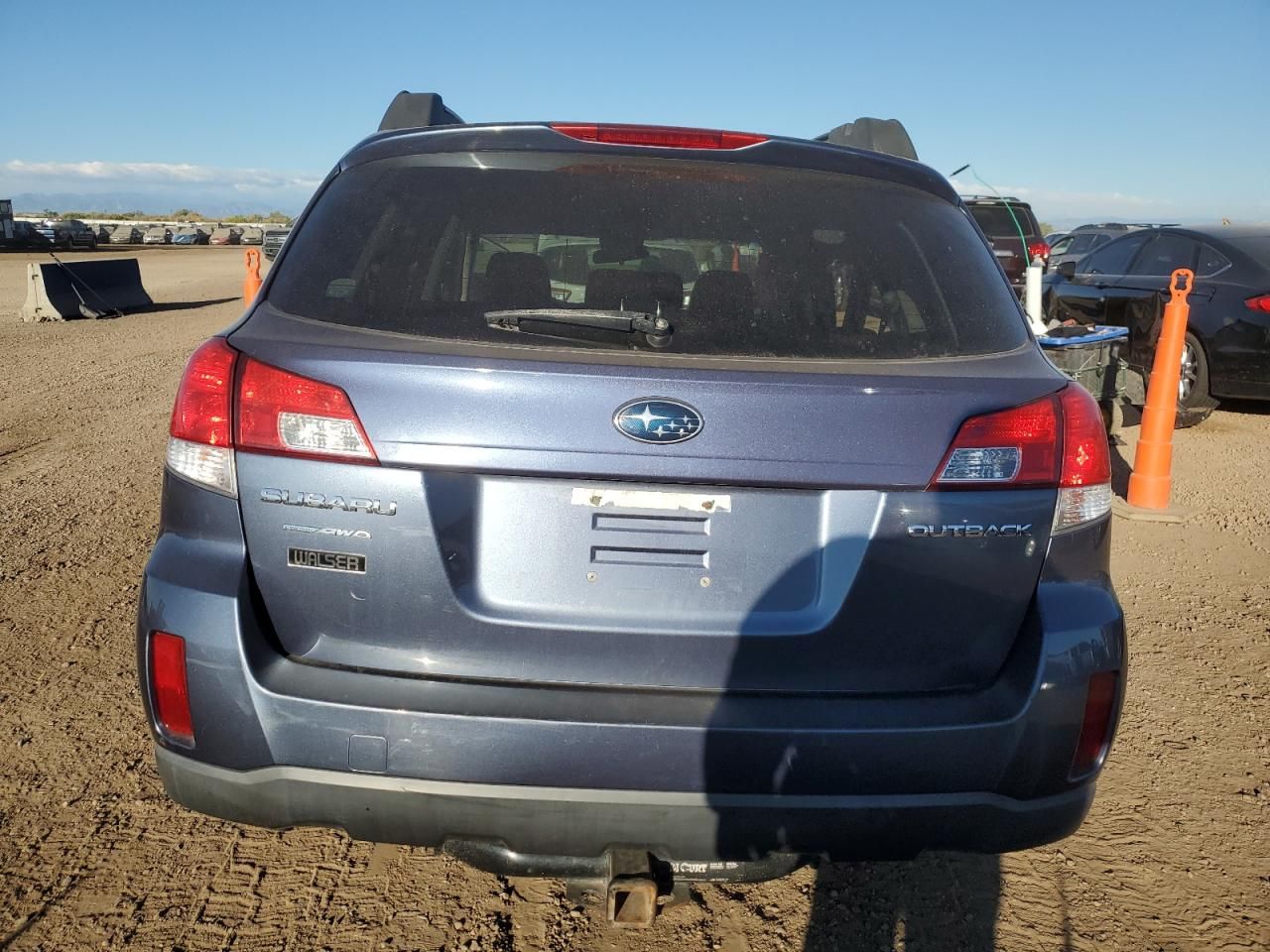2013 Subaru Outback 2.5i Premium