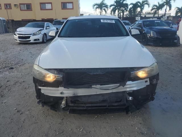 2015 BMW 320 I