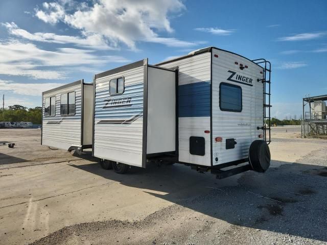 2023 Keystone 2023 Dutchman Zipper
