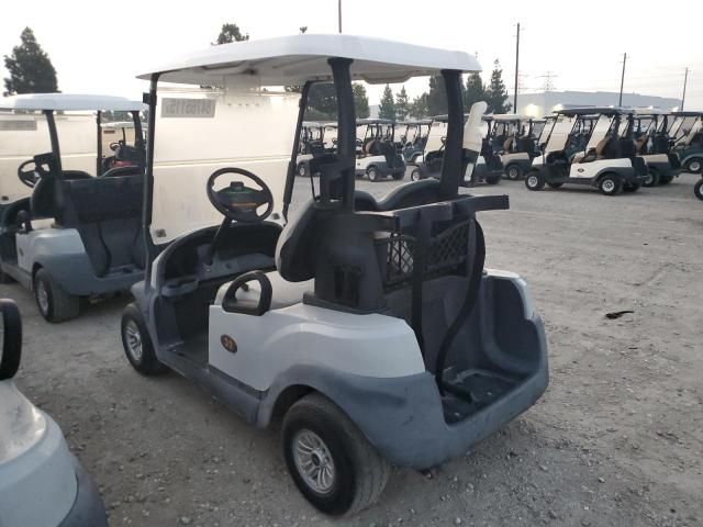 2020 Club Car Precedent FLA
