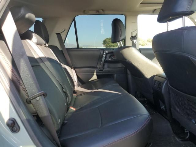 2021 Toyota 4runner Venture