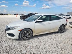 2017 Honda Civic LX for sale in Taylor, TX
