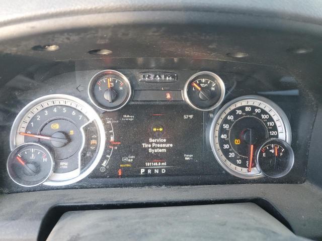 2014 Dodge RAM 1500 SLT