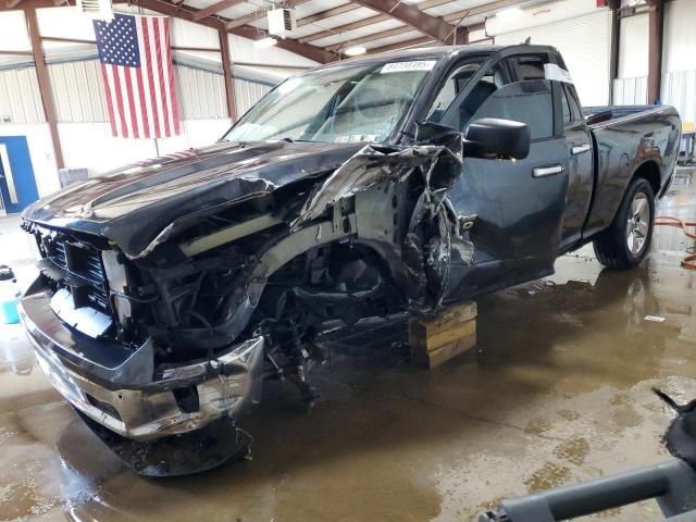 2018 Dodge RAM 1500 SLT