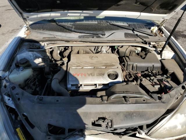 2002 Lexus ES 300