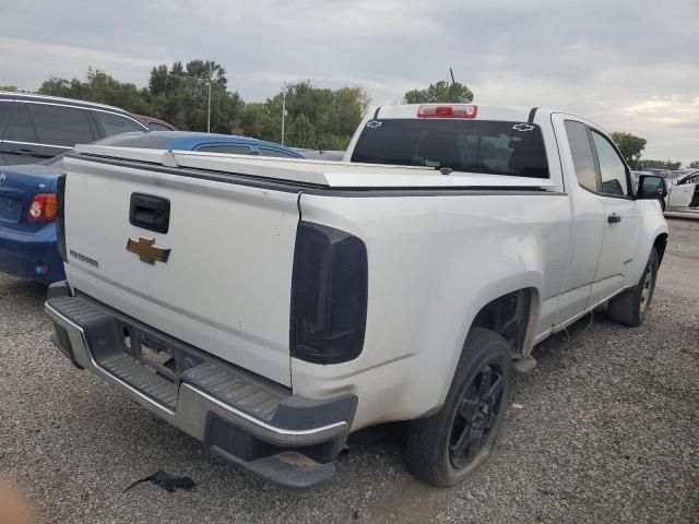 2016 Chevrolet Colorado