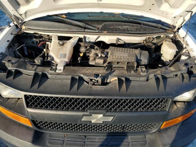 2013 Chevrolet Express G2500