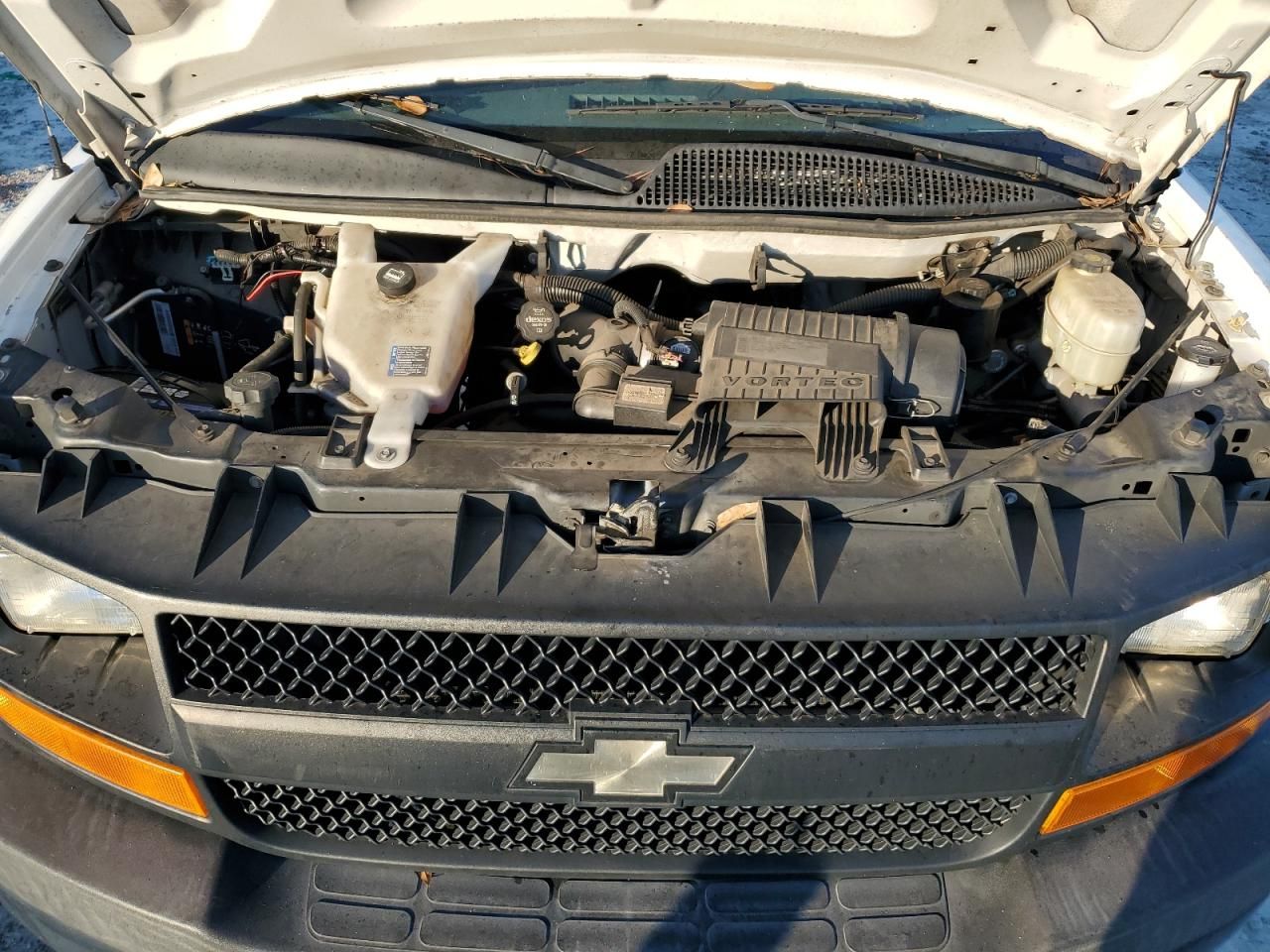 2013 Chevrolet Express G2500