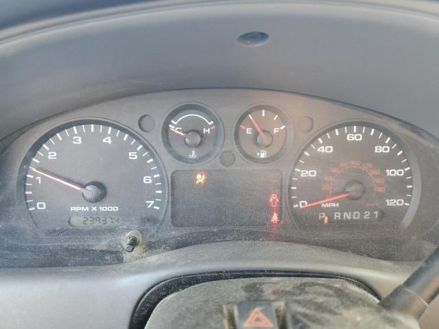 2005 Ford Ranger