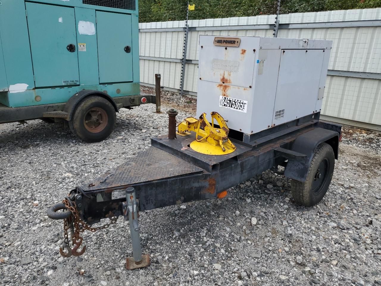 1997 MQ 1950 MQ Power Generation