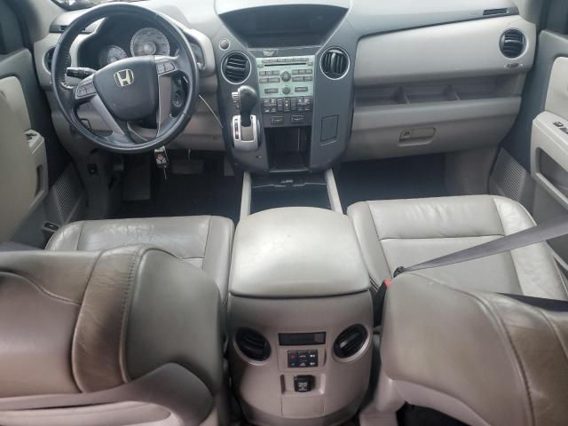 2010 Honda Pilot EXL
