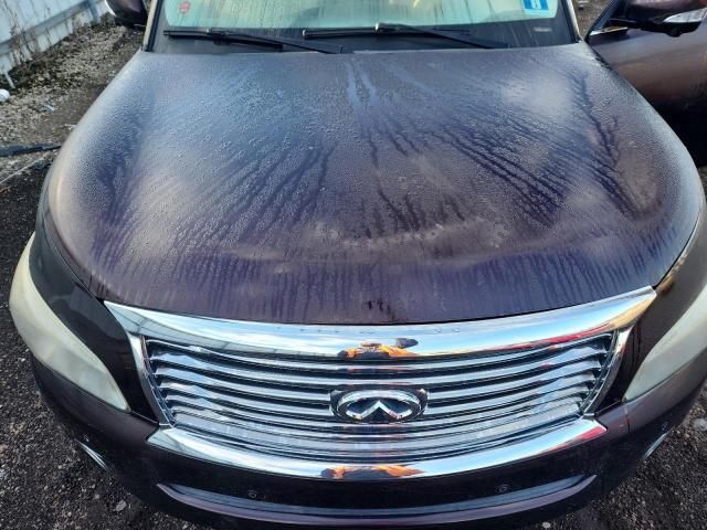 2014 Infiniti QX80