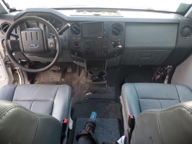 2016 Ford F550 Super Duty
