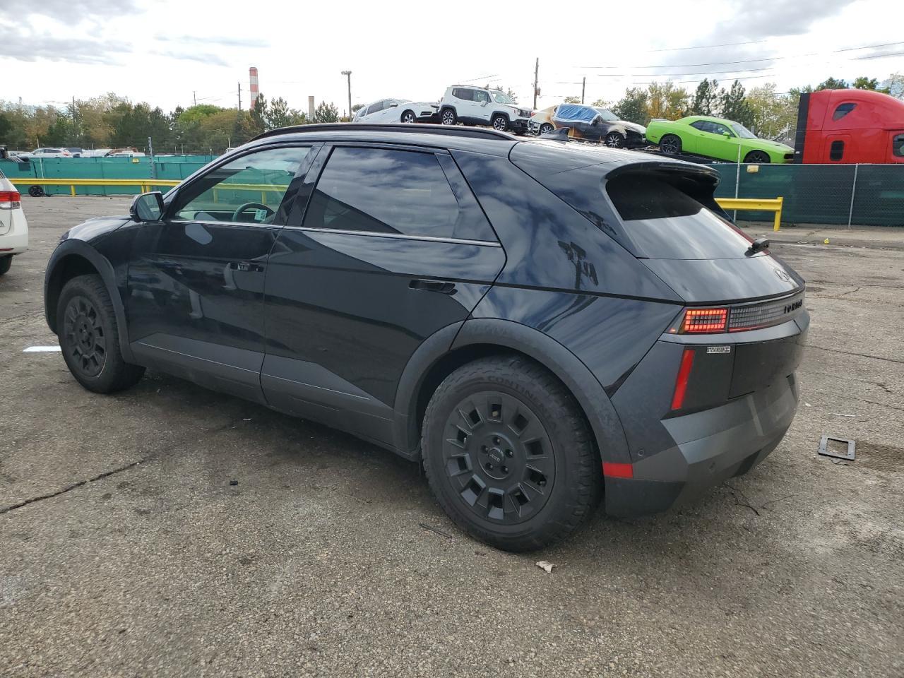 2025 Hyundai Ioniq 5 xrt