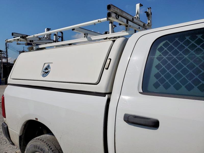 2019 Dodge RAM 2500 Tradesman