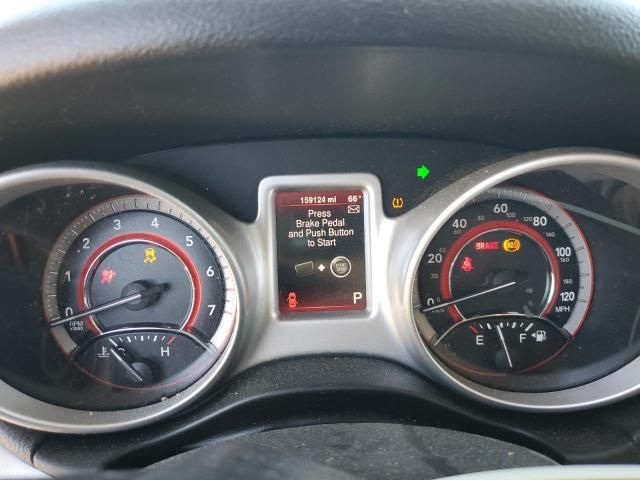 2013 Dodge Journey SE