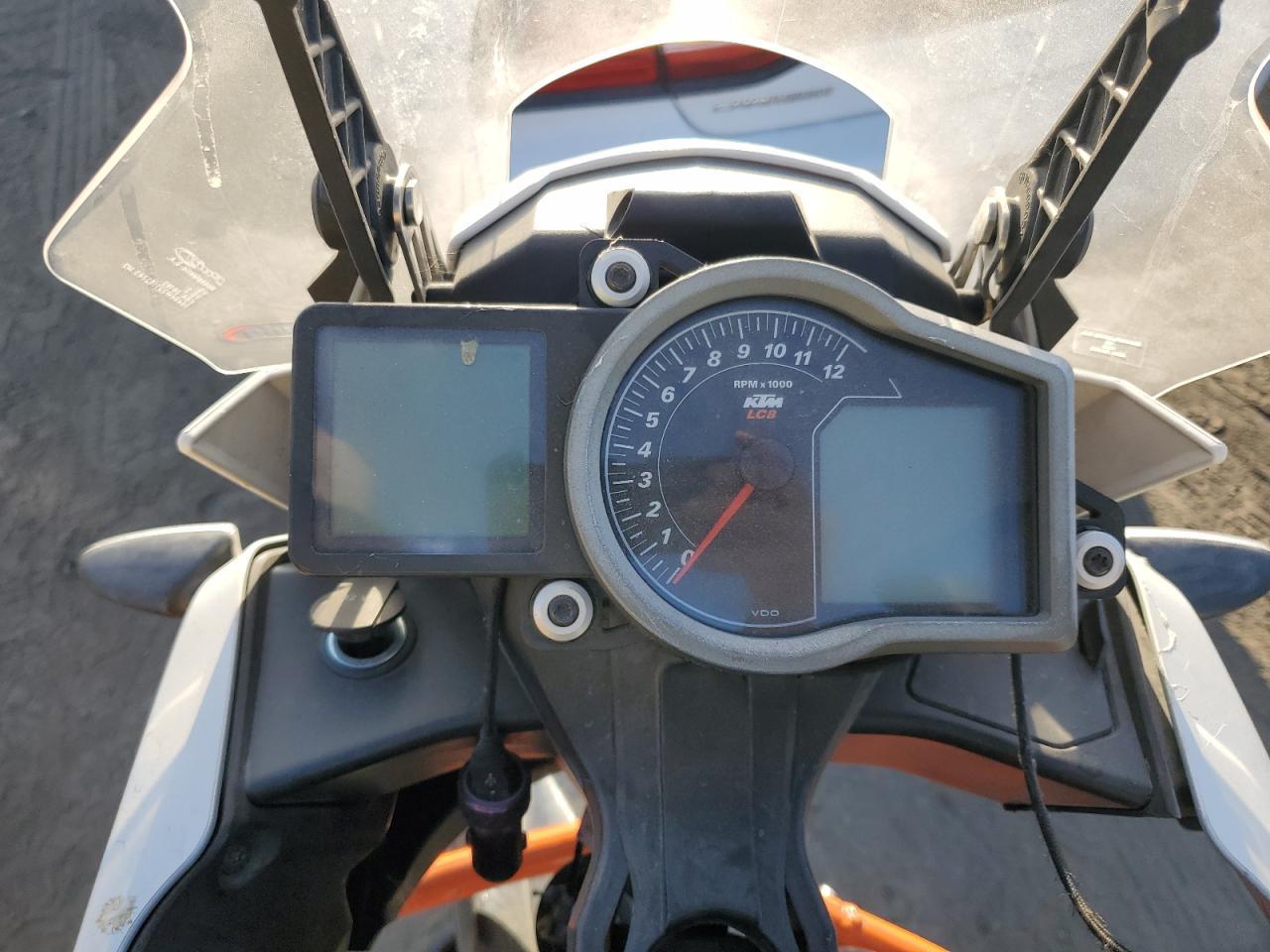 2014 KTM 1190 Adventure R