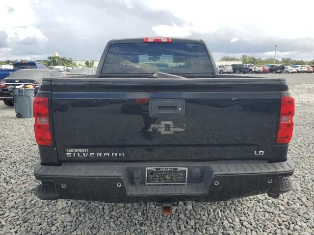 2017 GMC Sierra K1500 SLT
