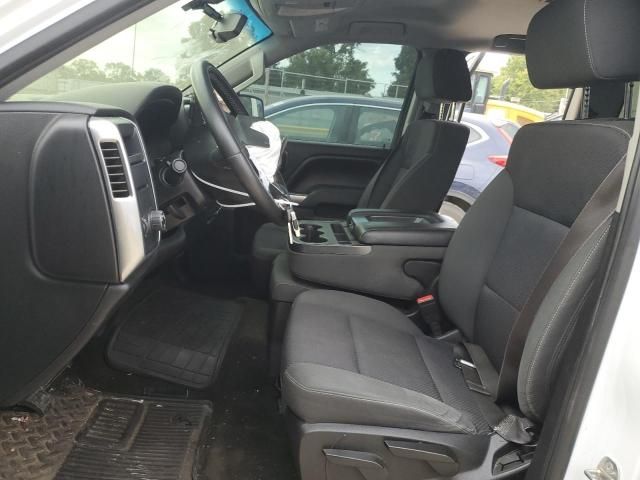 2015 Chevrolet Silverado C1500 LT