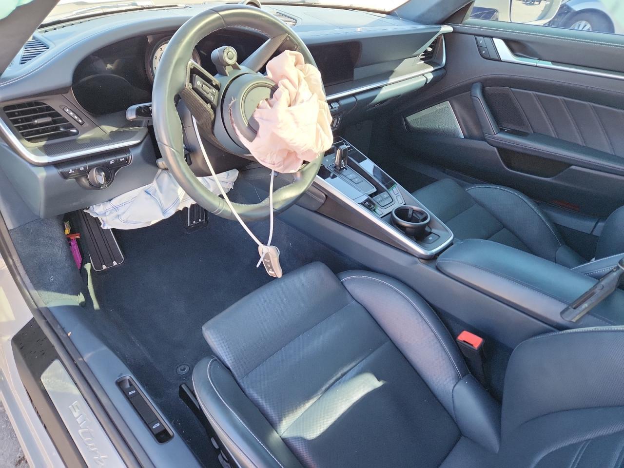 2022 Porsche 911 Turbo