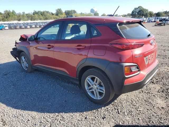 2021 Hyundai Kona SE