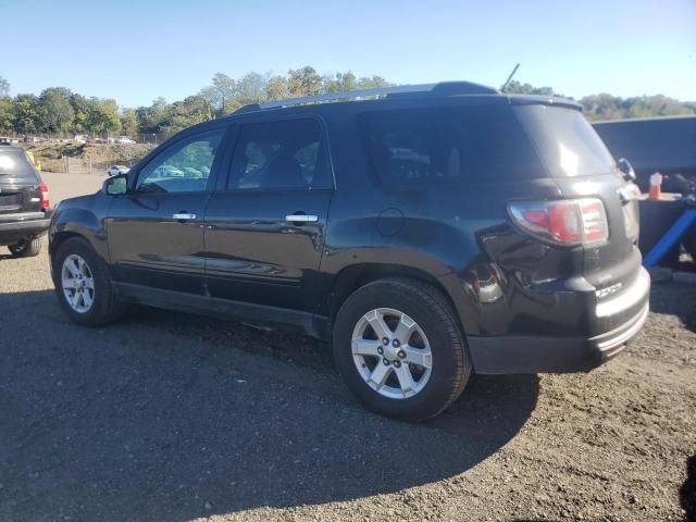 2013 GMC Acadia SLE