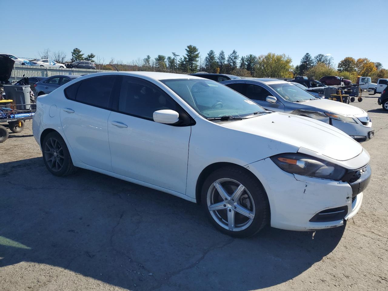 2016 Dodge Dart se
