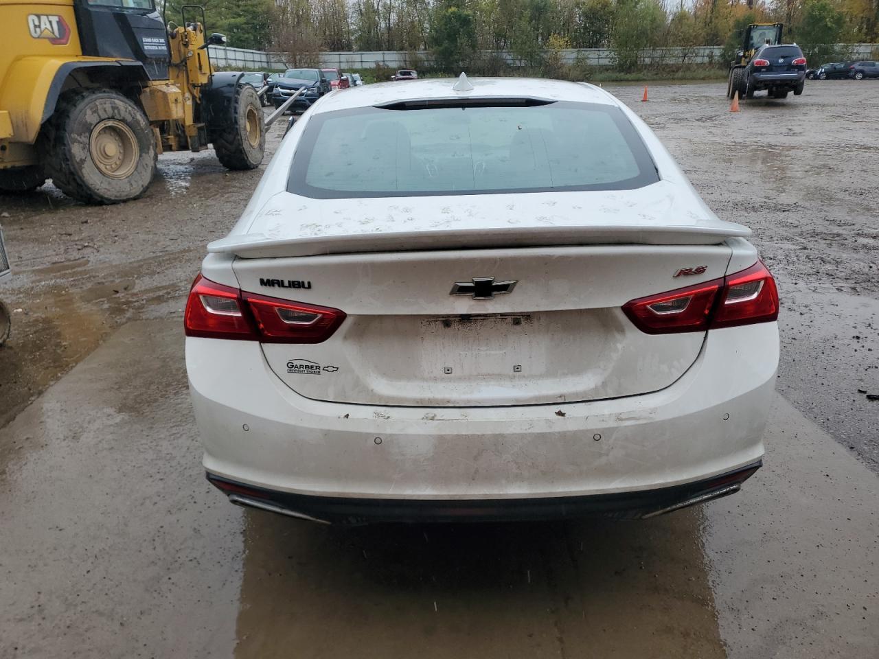 2024 Chevrolet Malibu rs